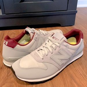 FIGS x New Balance sneakers Women’s size 11 in Grey